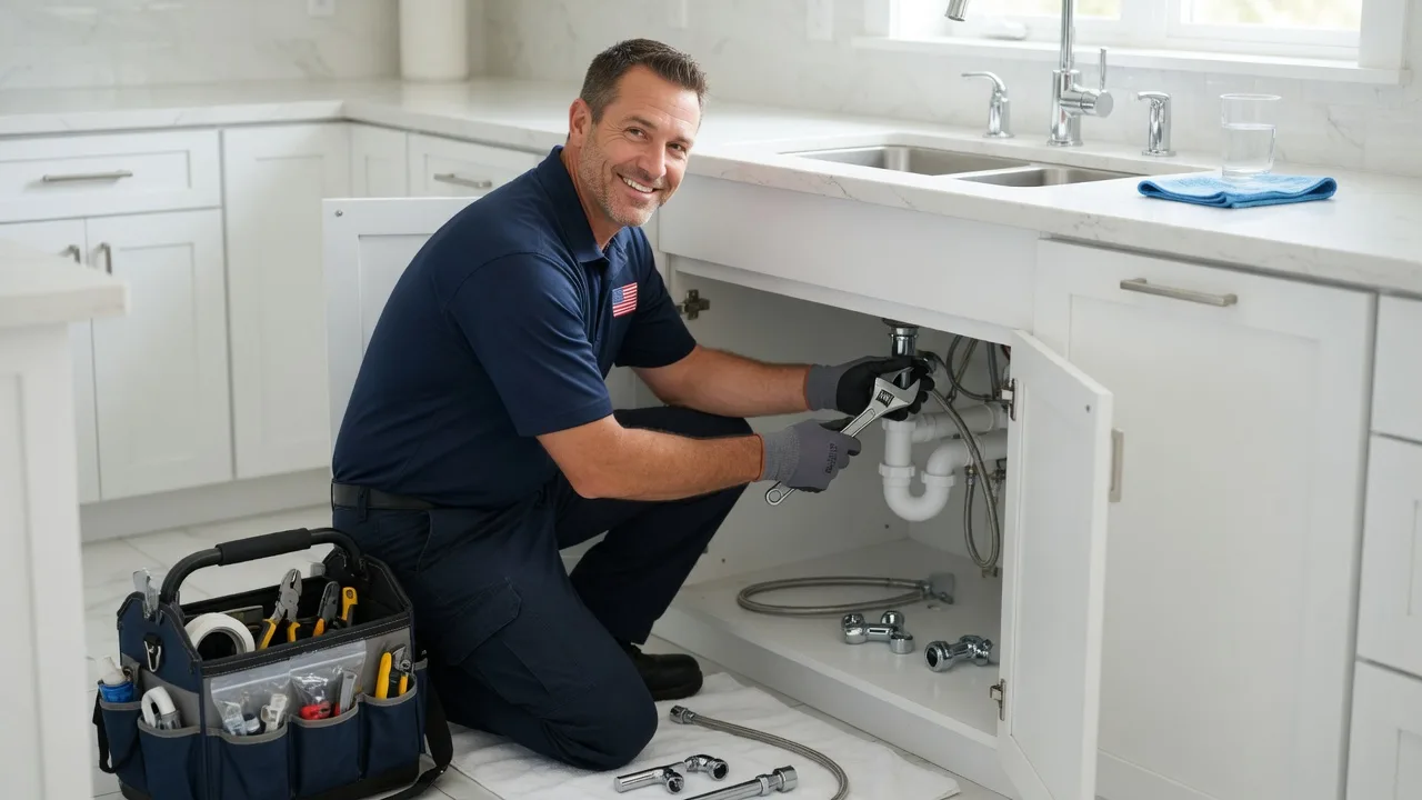 Emergency Plumber in Vineyard Haven, MA near me